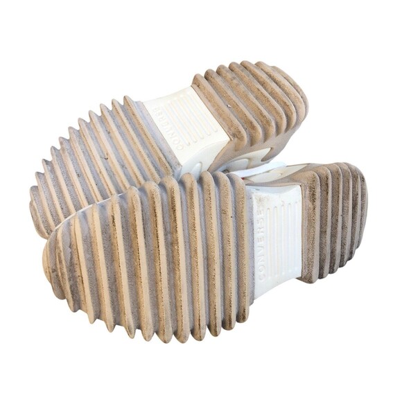 Converse Run Star Motion 171547C Unisex Light Twine/Egret/Mouse w-8 men's 6.5 - Picture 9 of 13